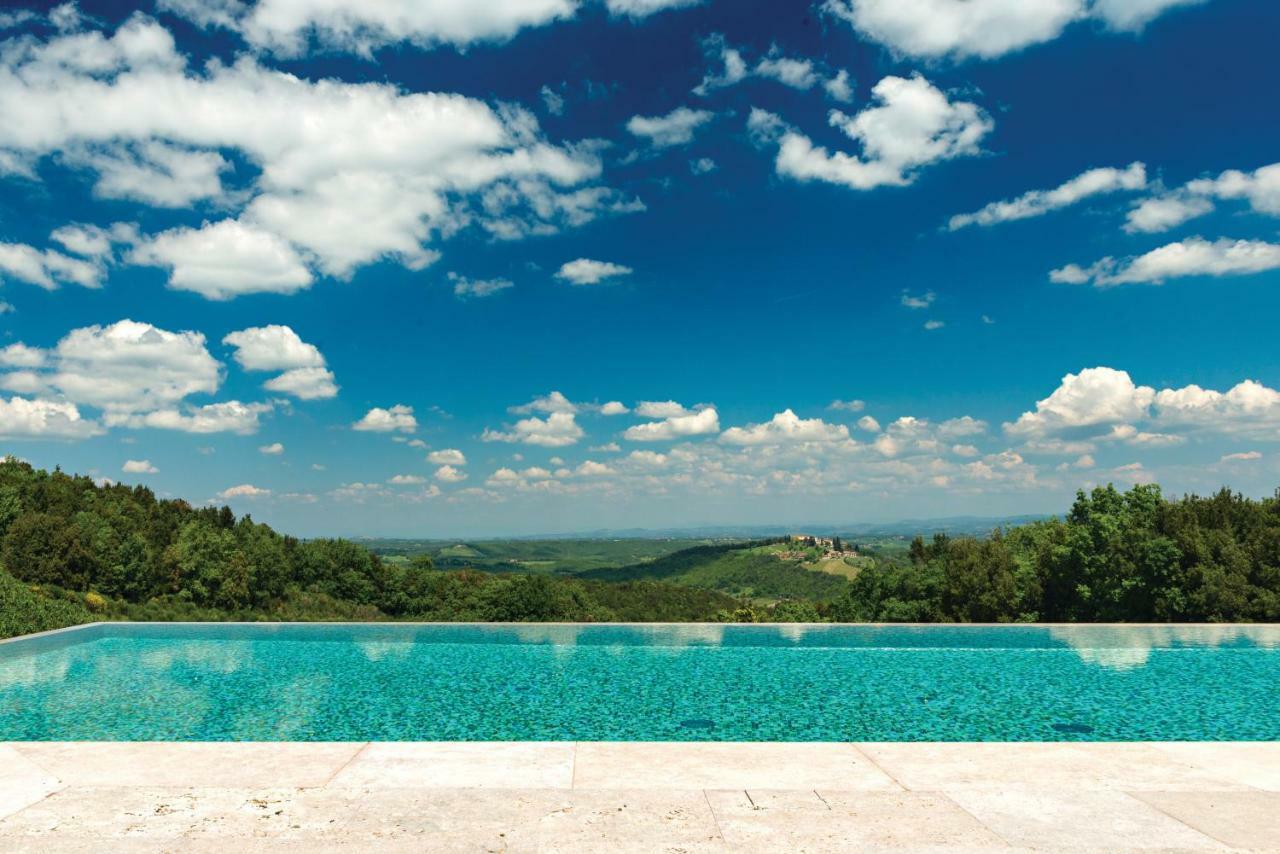 Casali Di Casole - Timbers Tuscany Casole d'Elsa Exterior photo