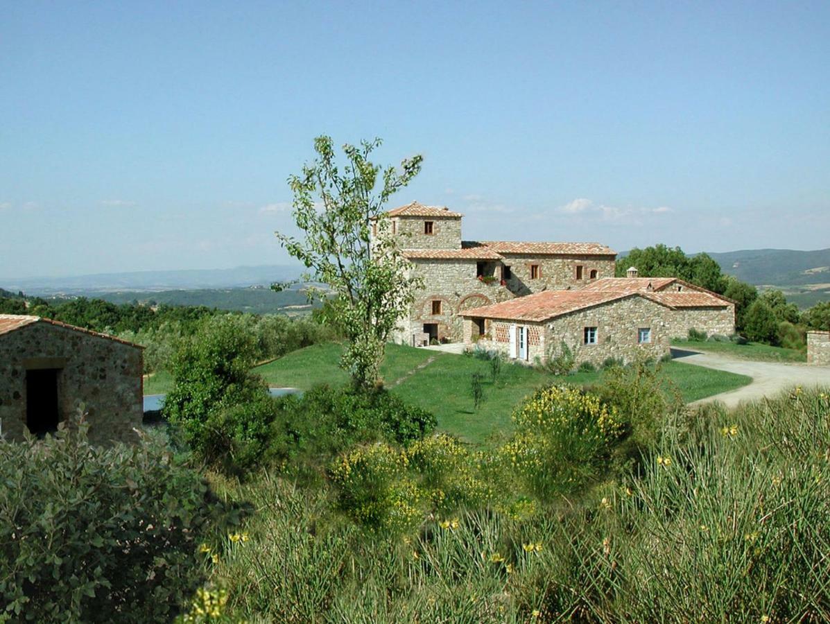 Casali Di Casole - Timbers Tuscany Casole d'Elsa Exterior photo