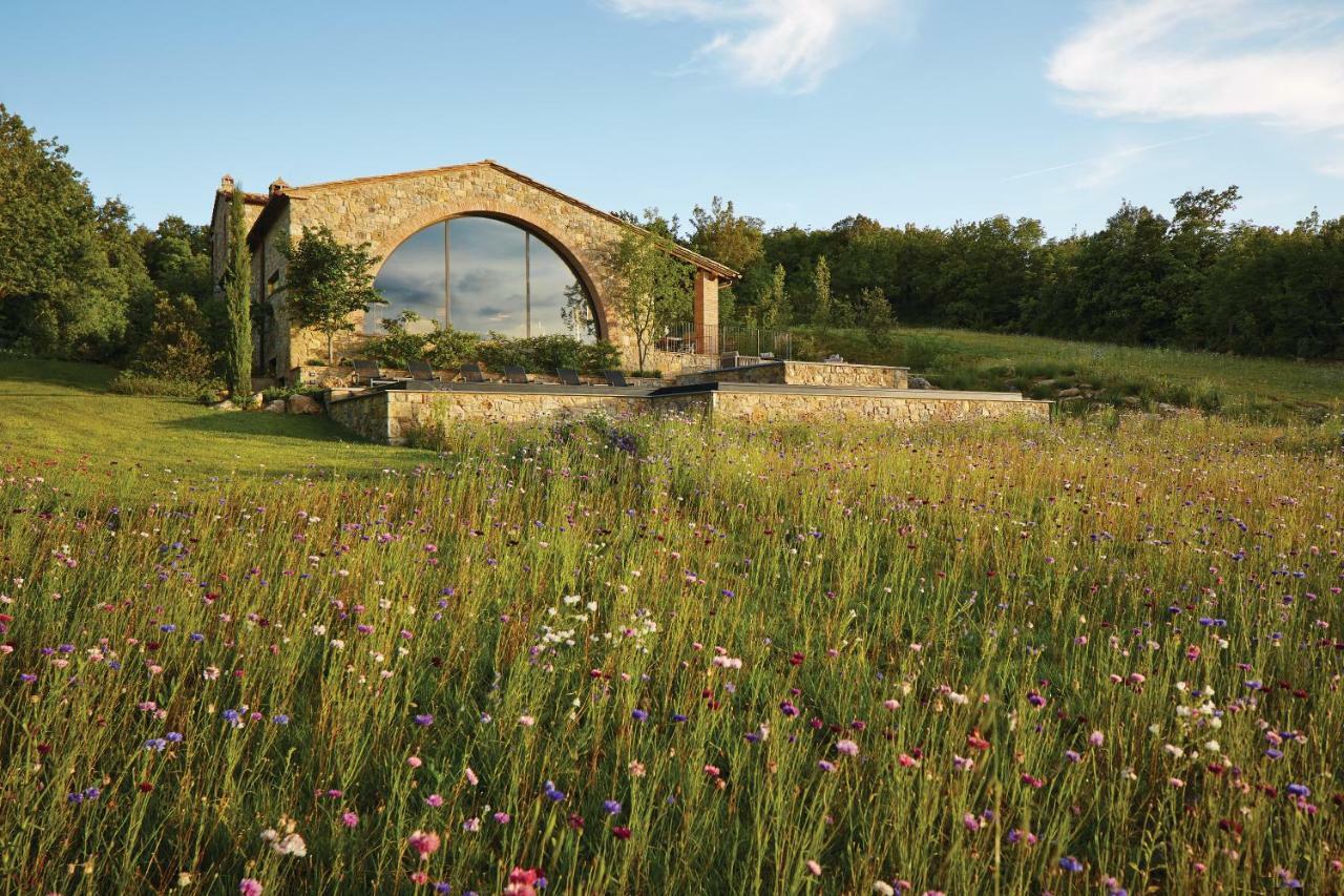 Casali Di Casole - Timbers Tuscany Casole d'Elsa Exterior photo
