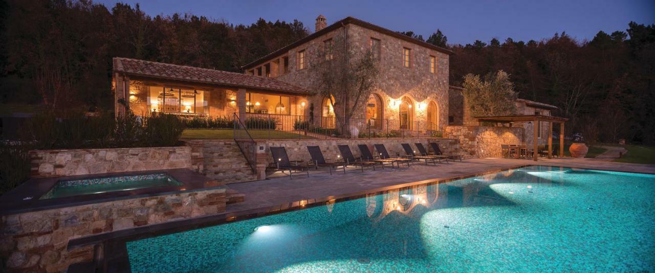 Casali Di Casole - Timbers Tuscany Casole d'Elsa Exterior photo