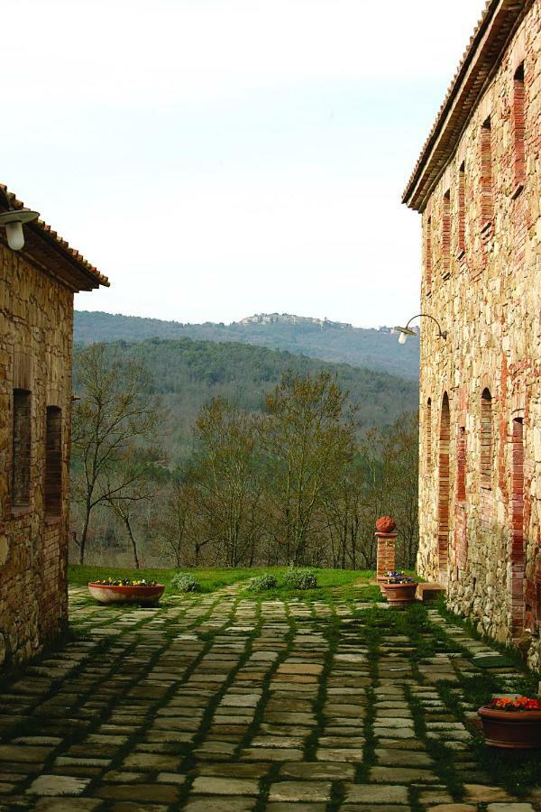Casali Di Casole - Timbers Tuscany Casole d'Elsa Exterior photo