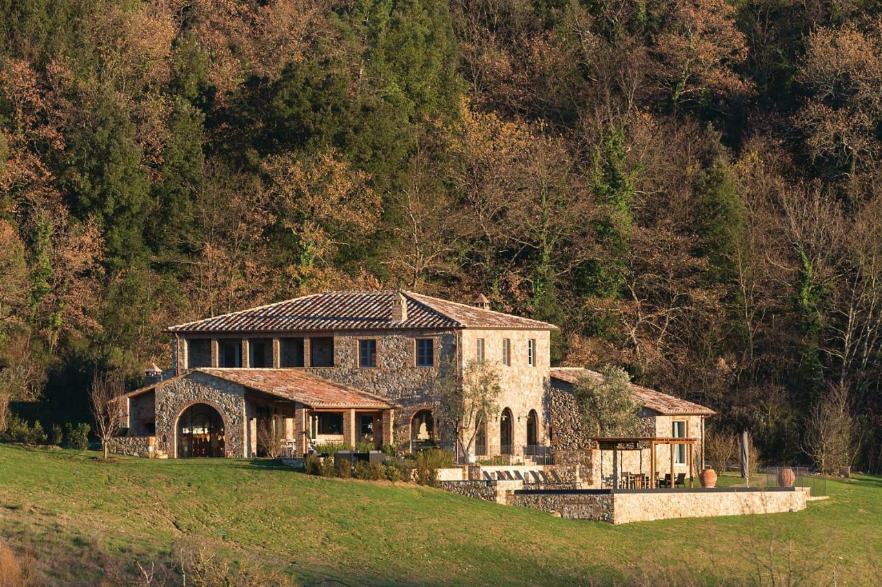 Casali Di Casole - Timbers Tuscany Casole d'Elsa Exterior photo